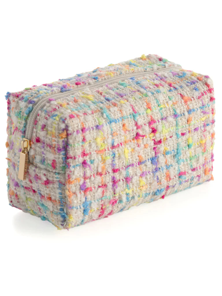 Shiraleah Lana Zip Pouch in Multi