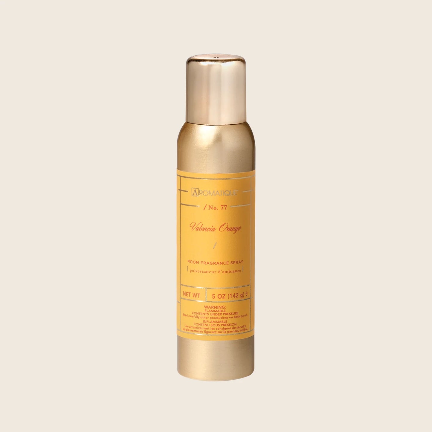 AROMATIQUE Valencia Orange Aerosol Room Spray