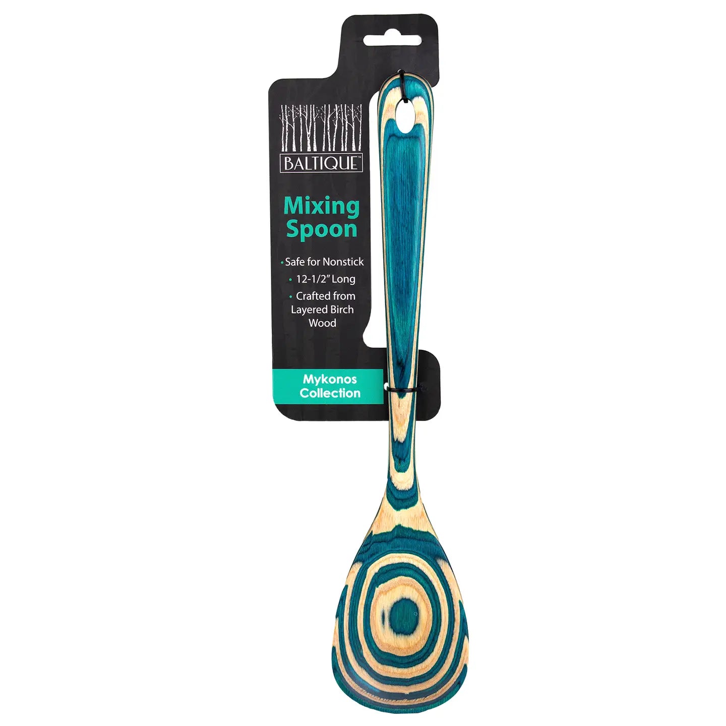 Totally Bamboo Baltique® Mykonos Collection Cooking Spoon