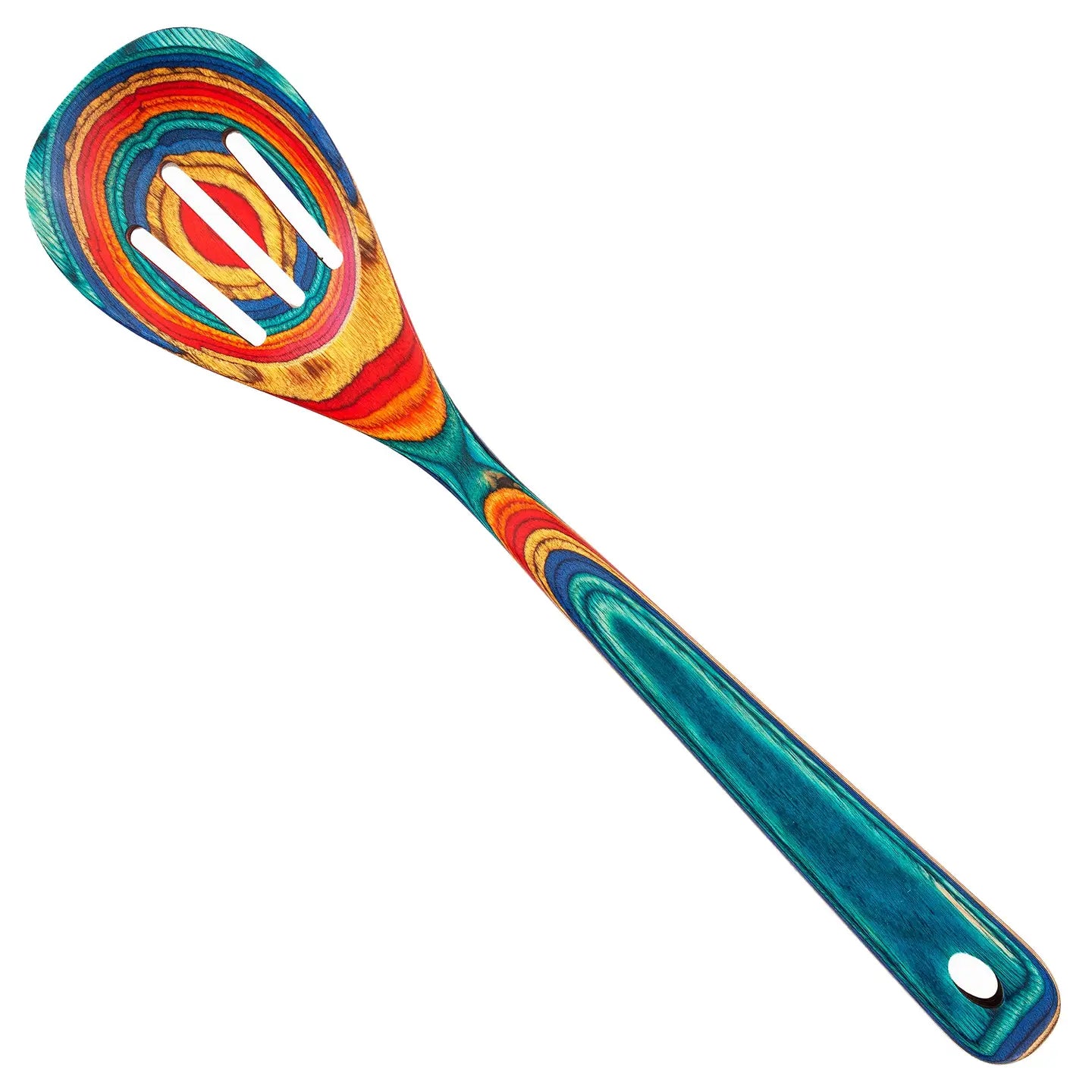 Totally Bamboo Baltique® Montego Bay Collection Slotted Cooking Spoon