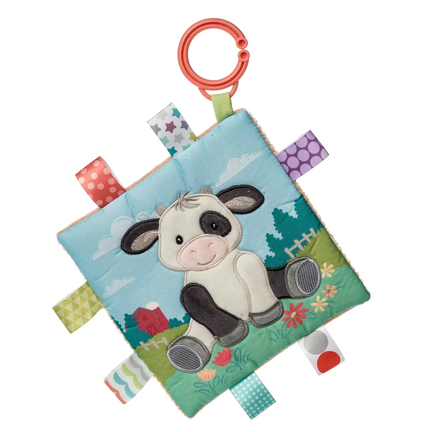 Mary Meyer Taggies Buttercup Cow