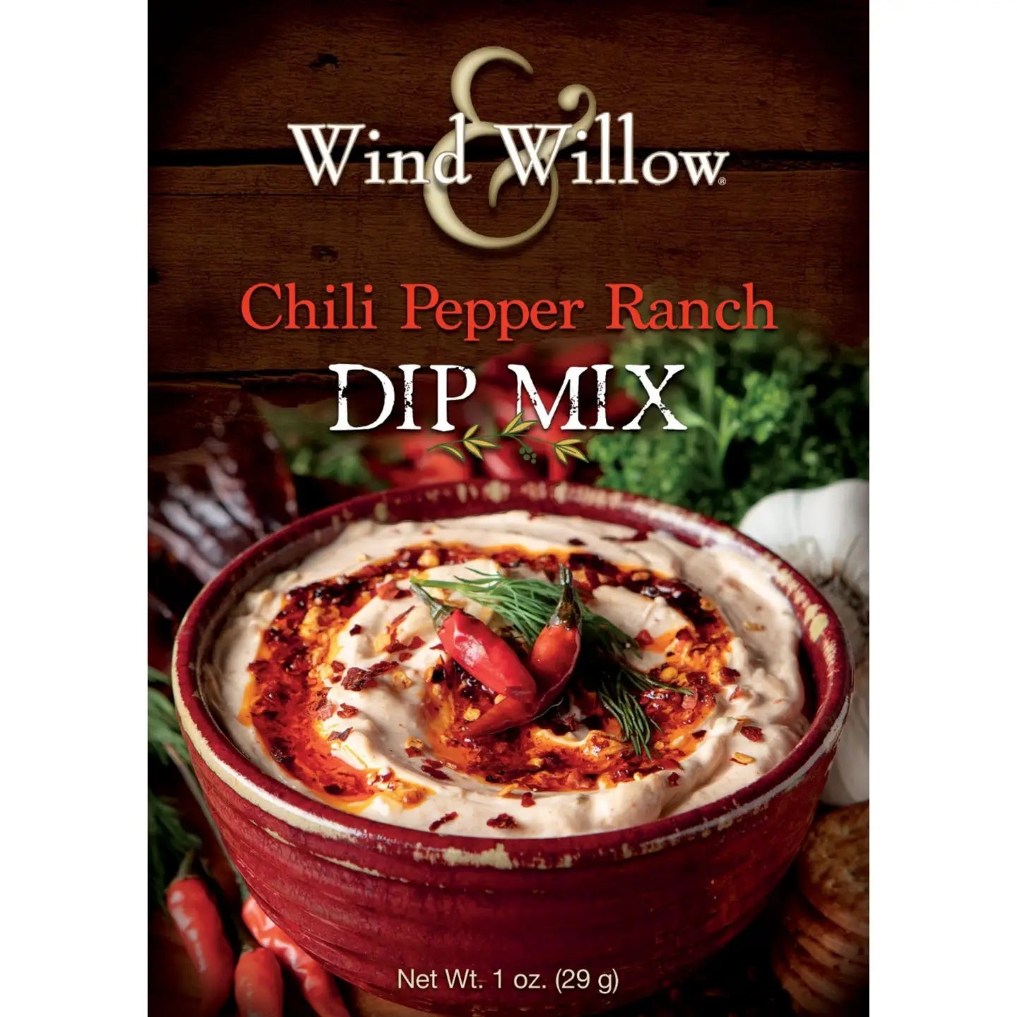 Wind & Willow Dip Mix