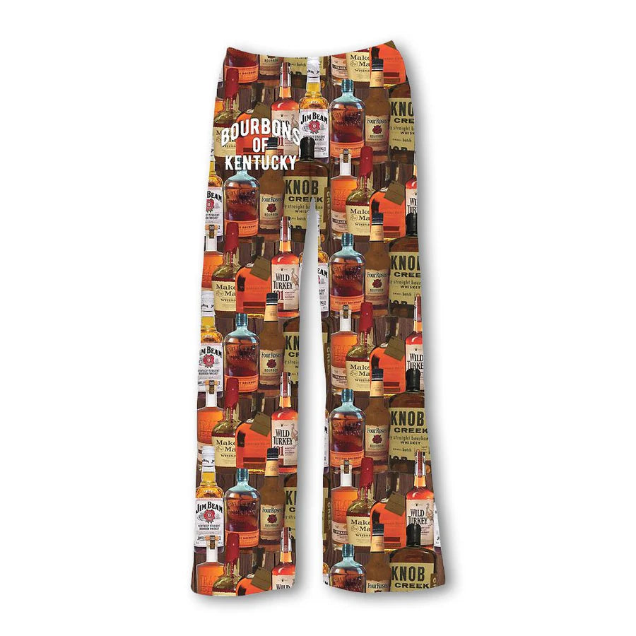 Brief Insanity Bourbons of Kentucky Lounge Pants