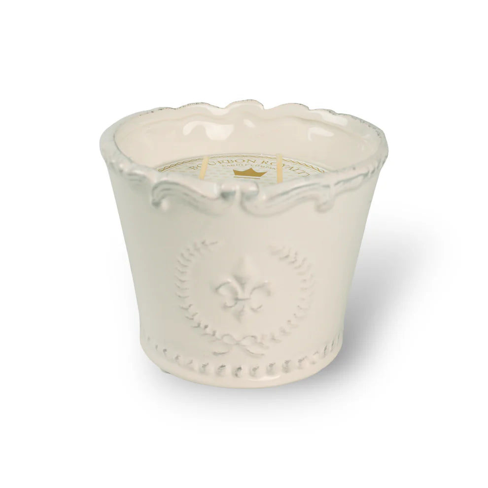 Bourbon Royalty Joie De Vivre 10oz Marquis Candle