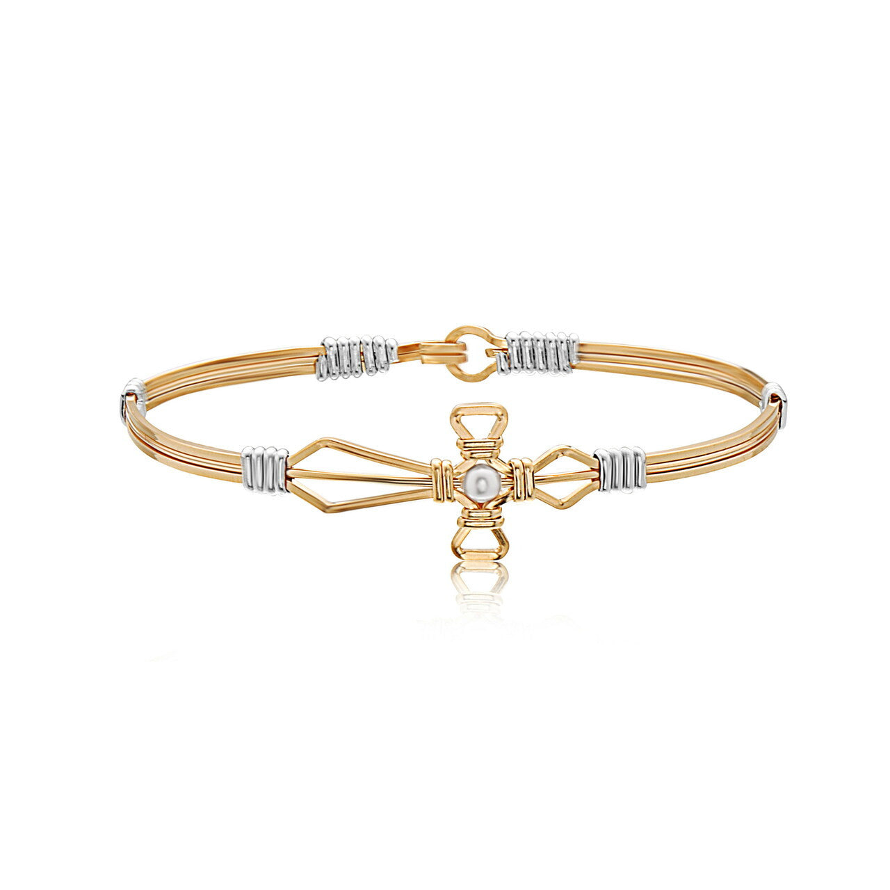 Ronaldo Jesus Loves Me Bracelet