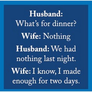 Drinks on Me Nothing Coaster