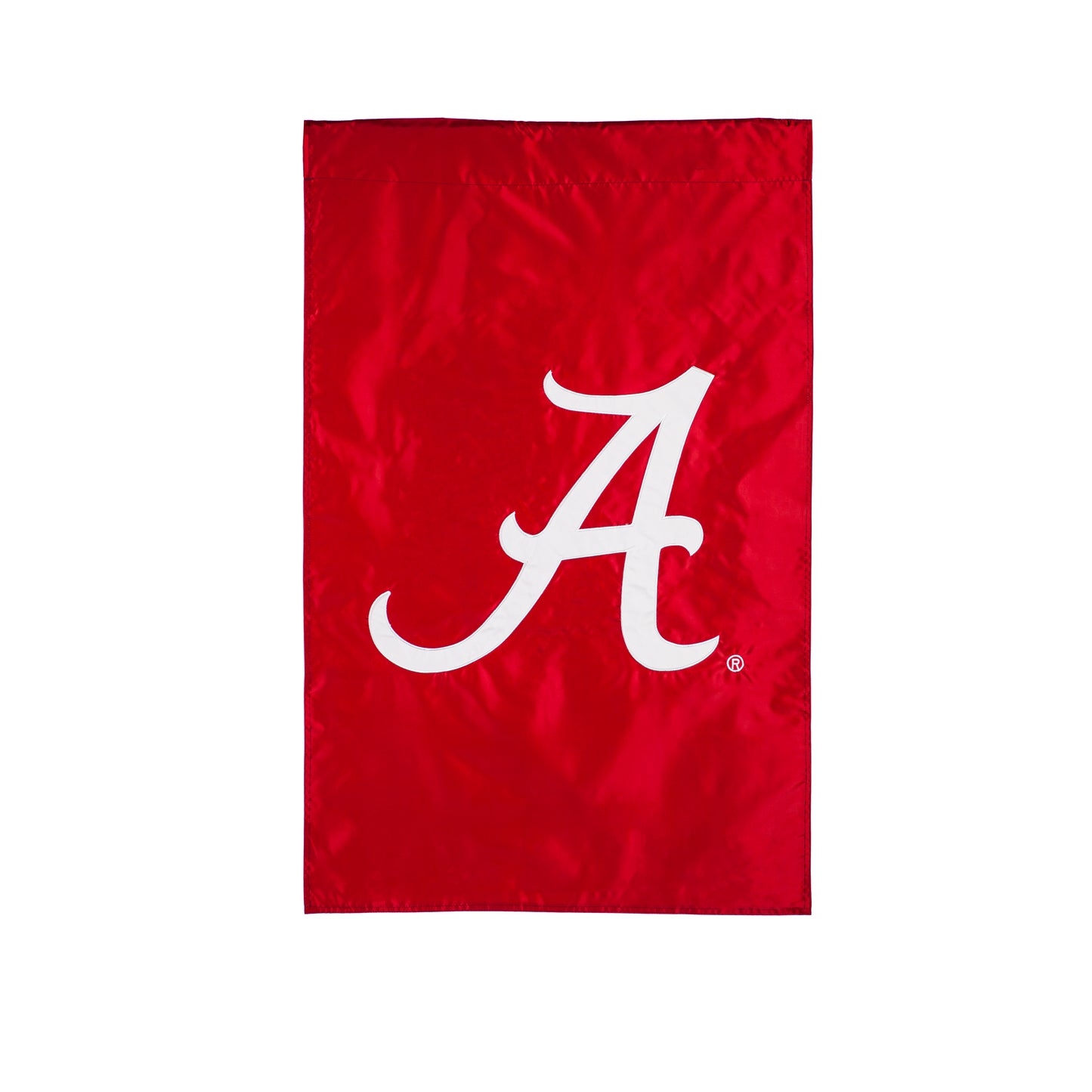Evergreen University of Alabama Garden Flag