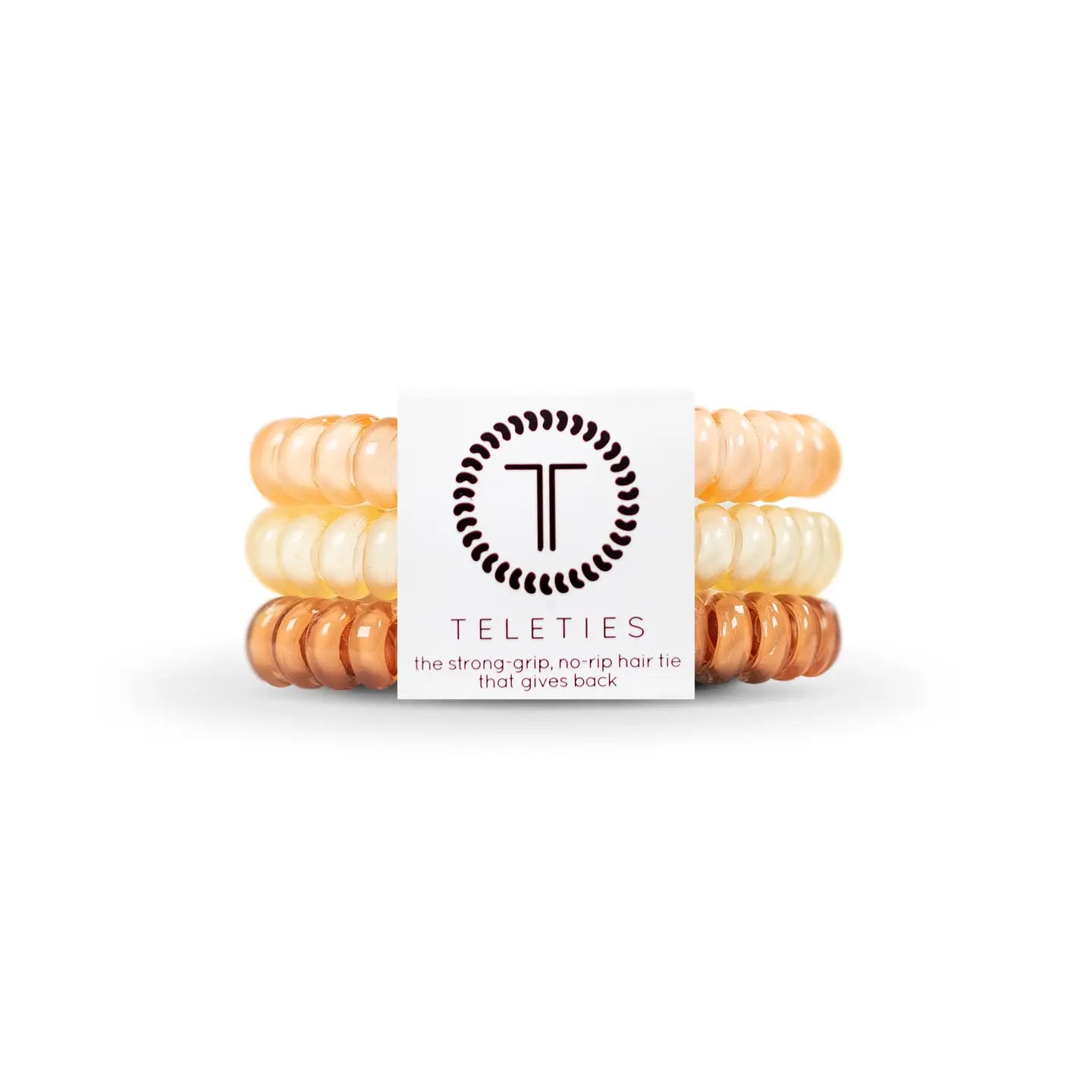 TELETIES Small Hair Ties