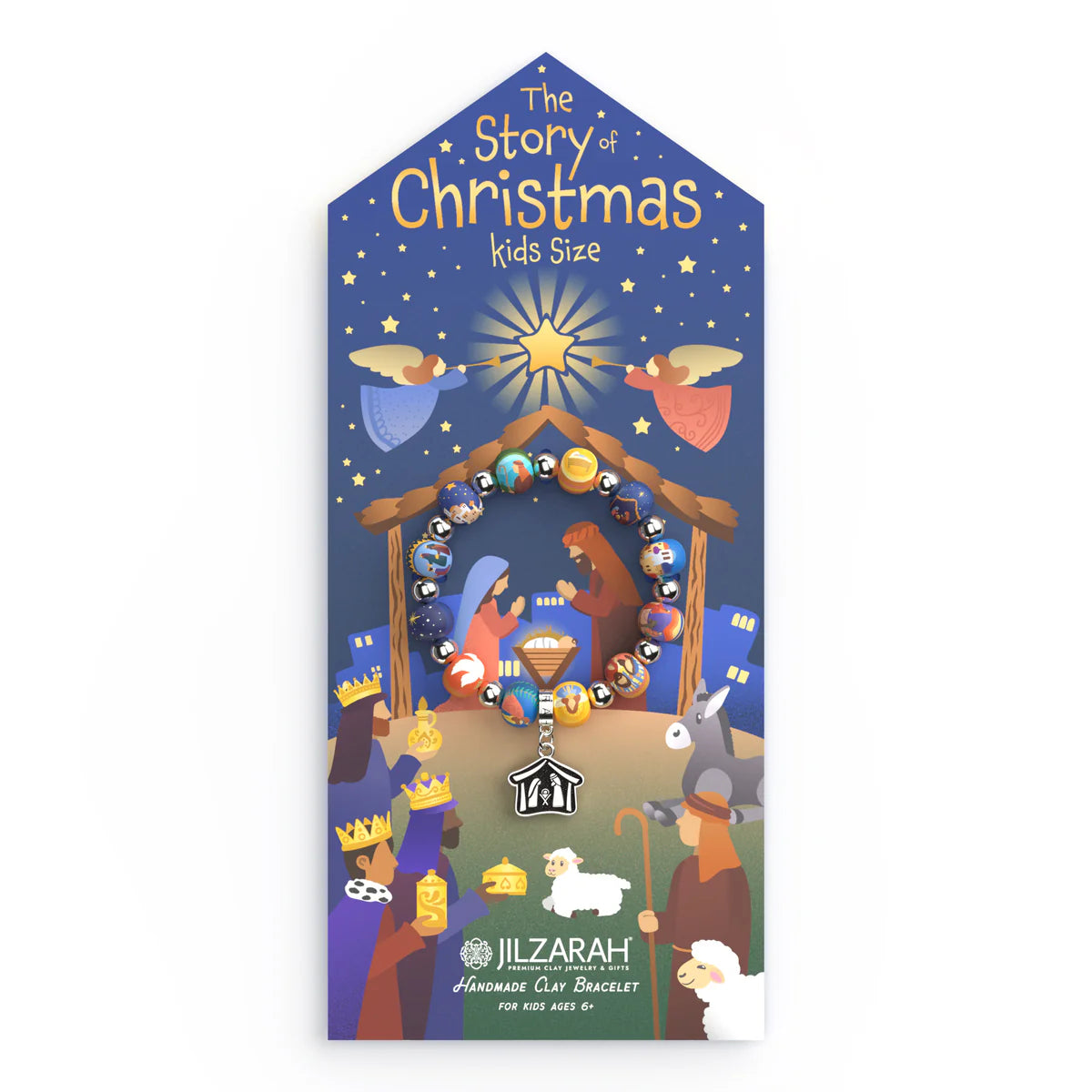 Jilzarah The Christmas Story Kids Size Bracelet