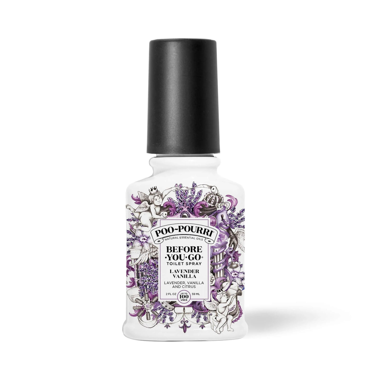 Poo-Pourri Before-You-Go Toilet Spray - gg's art frames gifts