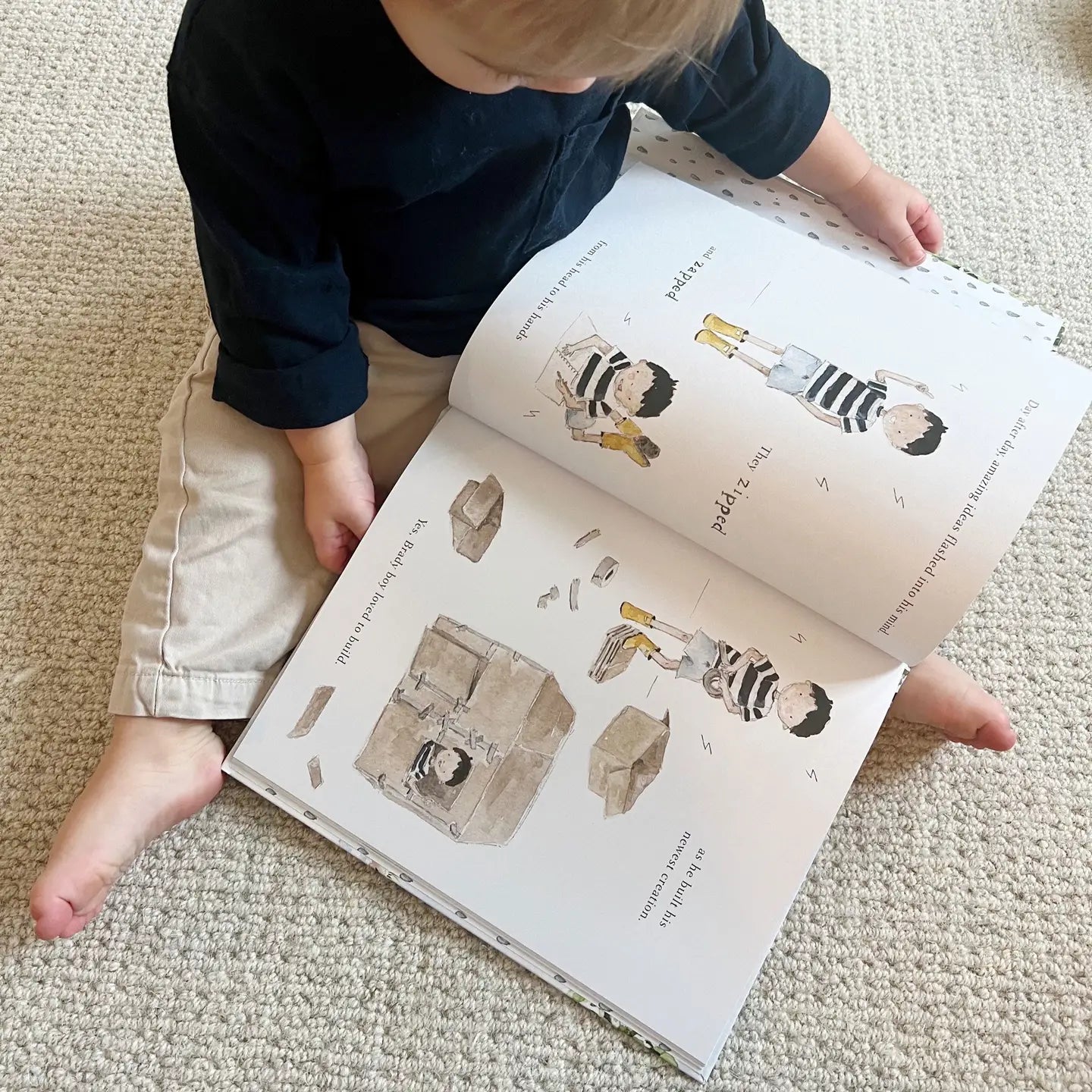 Build Book by Emily Lex