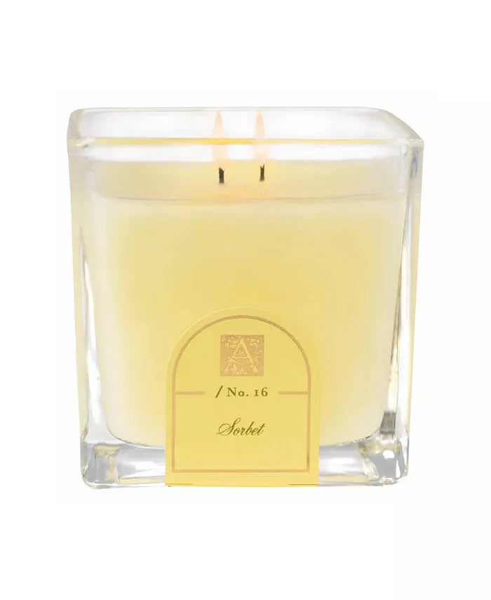 AROMATIQUE Sorbet Cube Candle