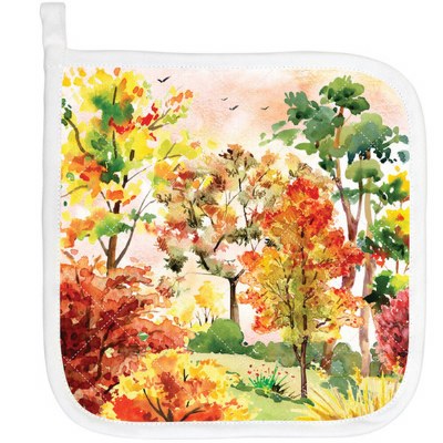 Michel Design Works Orchard Breeze Pot Holder