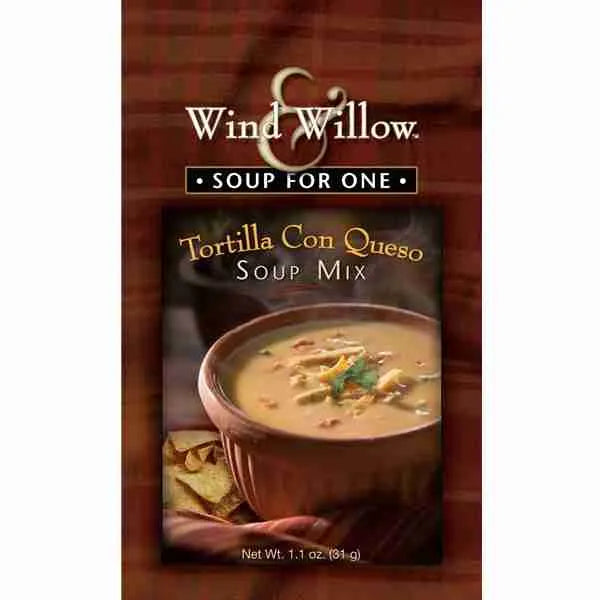 Wind & Willow Soup For One