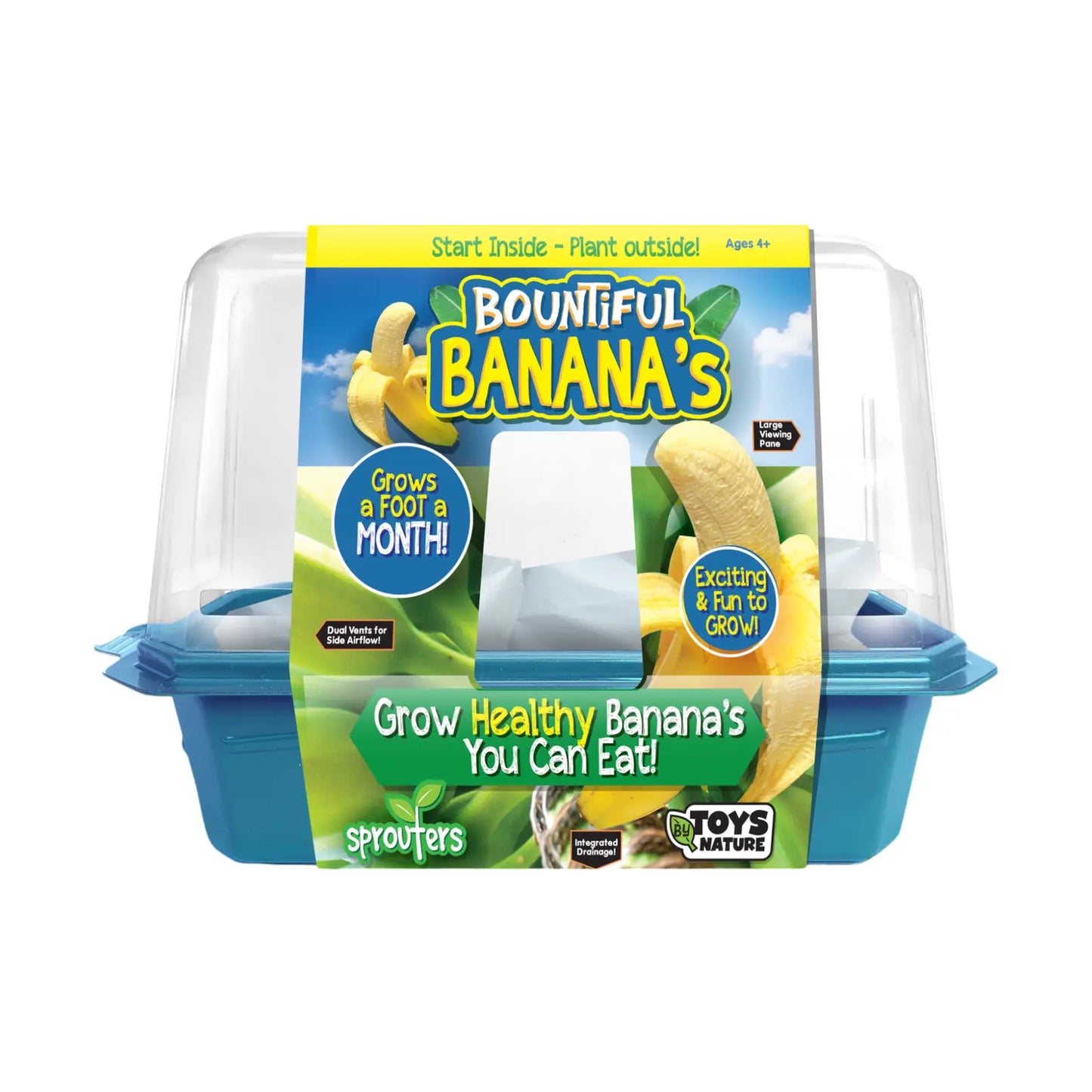 Silver Circle Bountiful Bananas