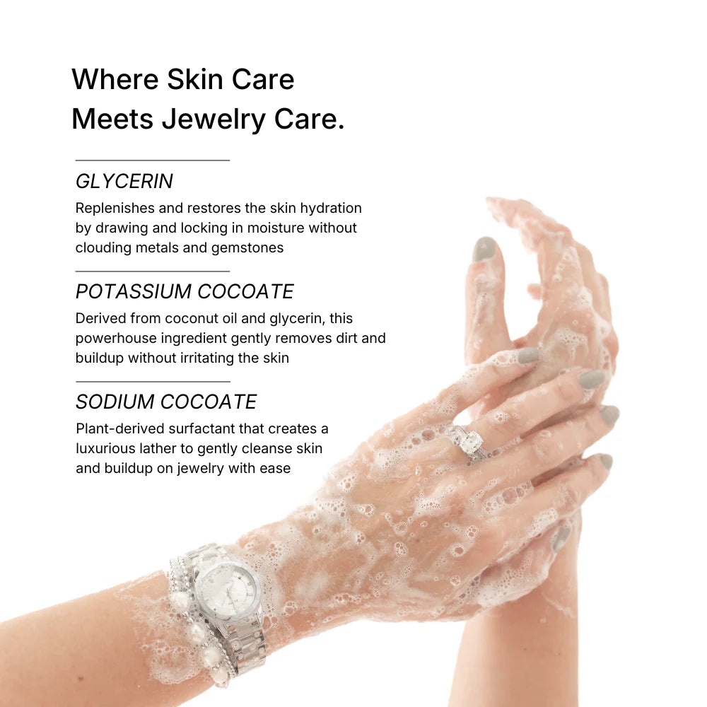 Shinery Luxury Jewelry Wash