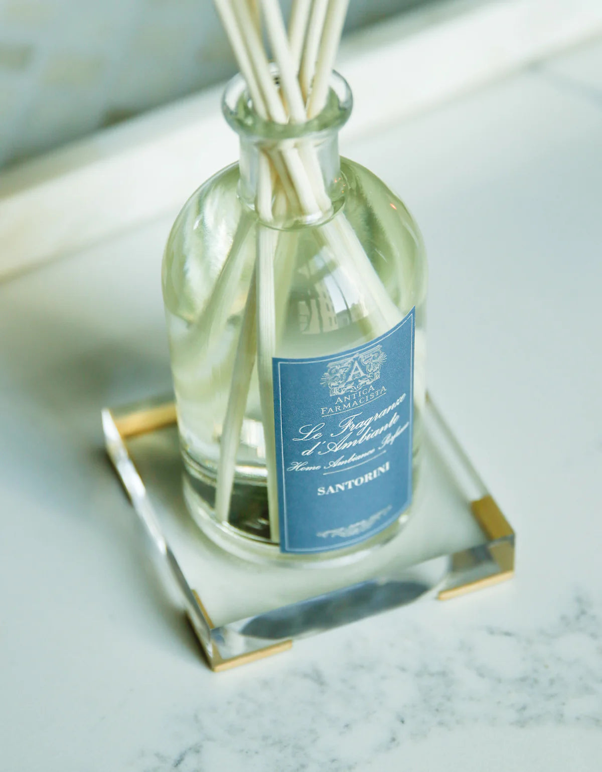 Antica Farmacista Lucite 250ml Counter Tray for Home Ambiance Diffuser