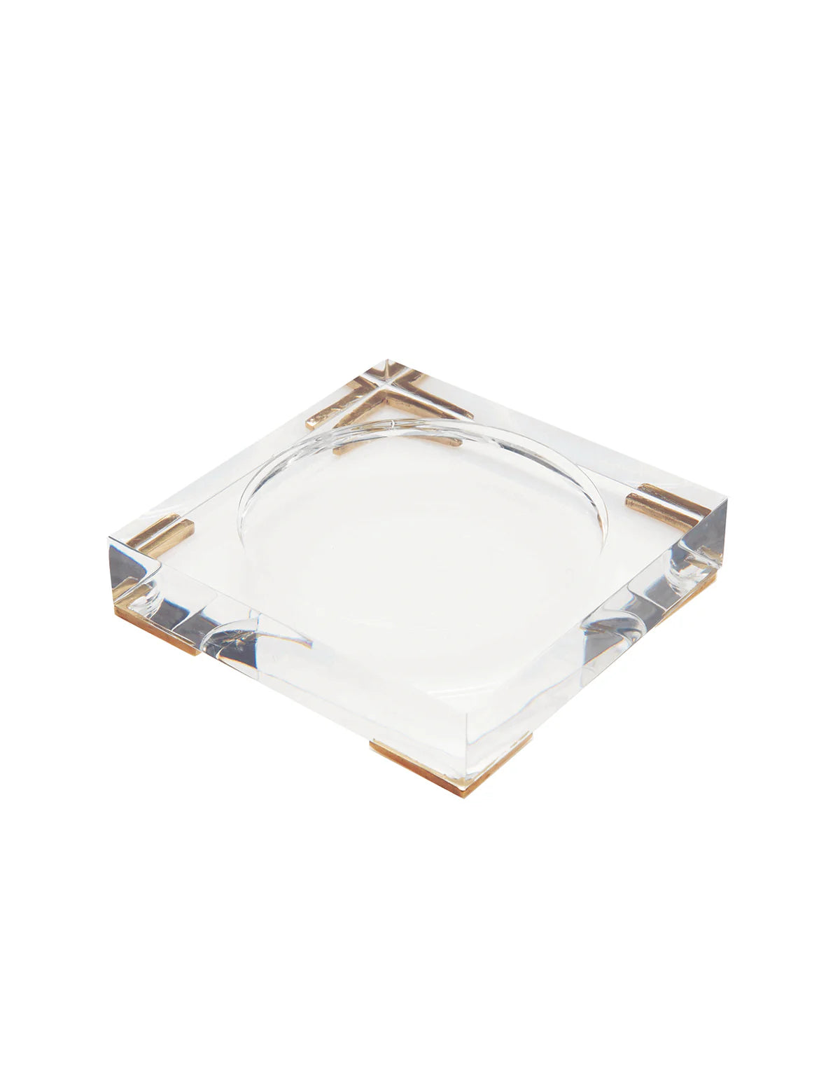 Antica Farmacista Lucite 250ml Counter Tray for Home Ambiance Diffuser