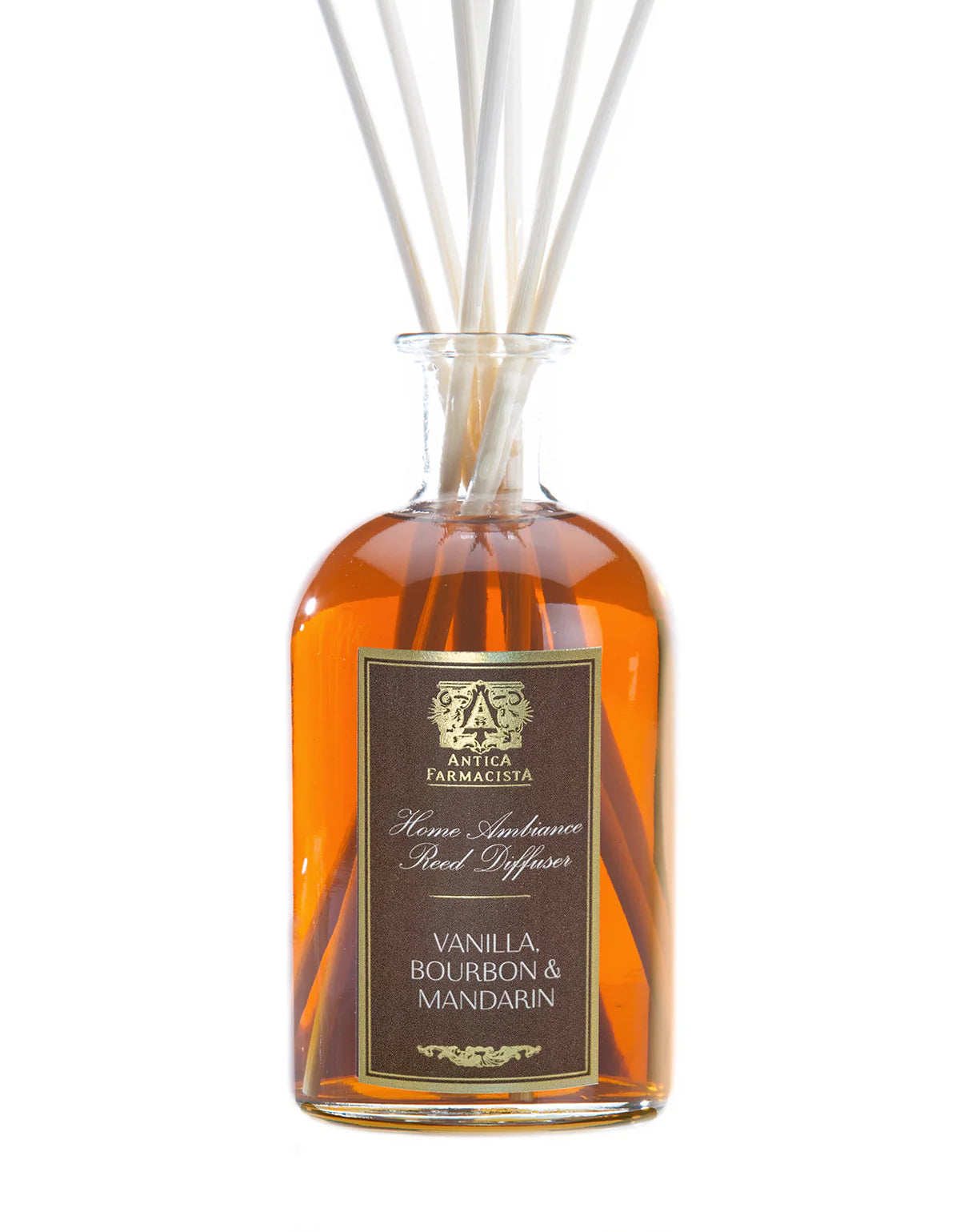 Antica Farmacista Vanilla, Bourbon, & Mandarin Home Ambiance Reed Diffuser