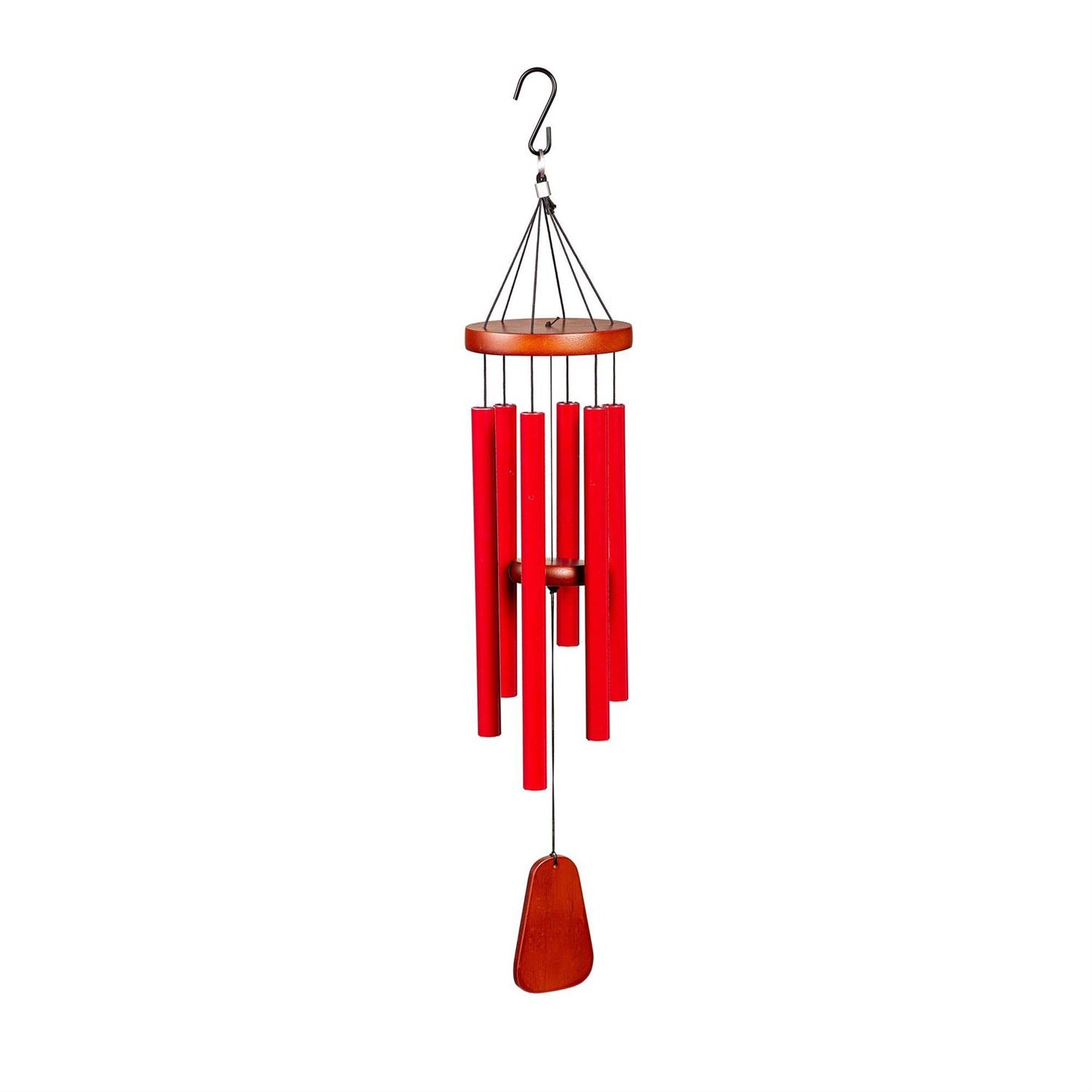 Evergreen Avria Hand Tuned Star Spangled Banner Wind Chimes