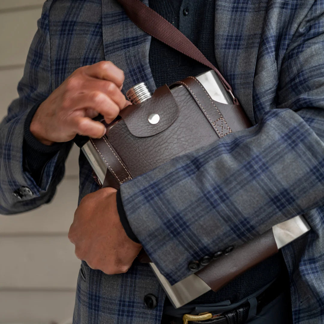 MAD MAN Mount Everest Flask