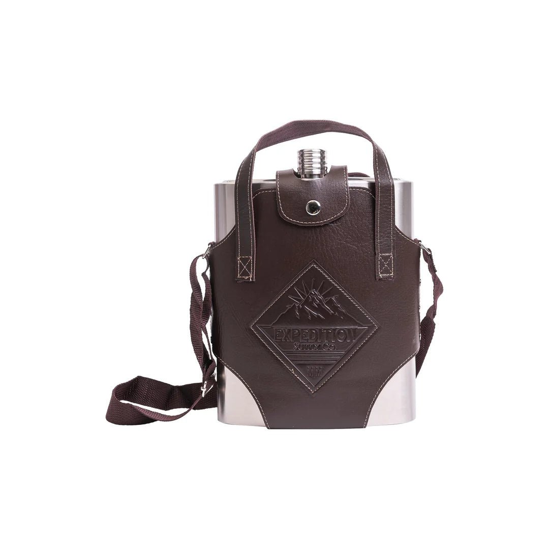 MAD MAN Mount Everest Flask