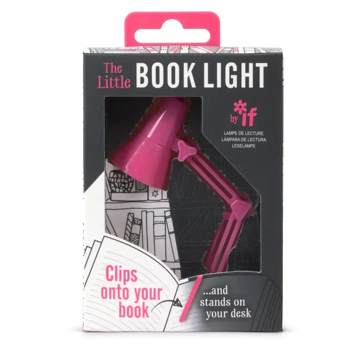 if USA The Little Book Light