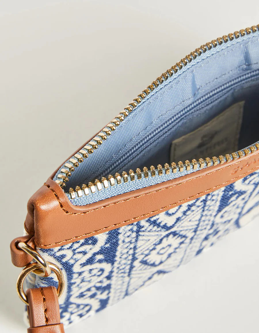 Spartina 449 Grab-N-Go Wristlet Peeples Song Park Palms