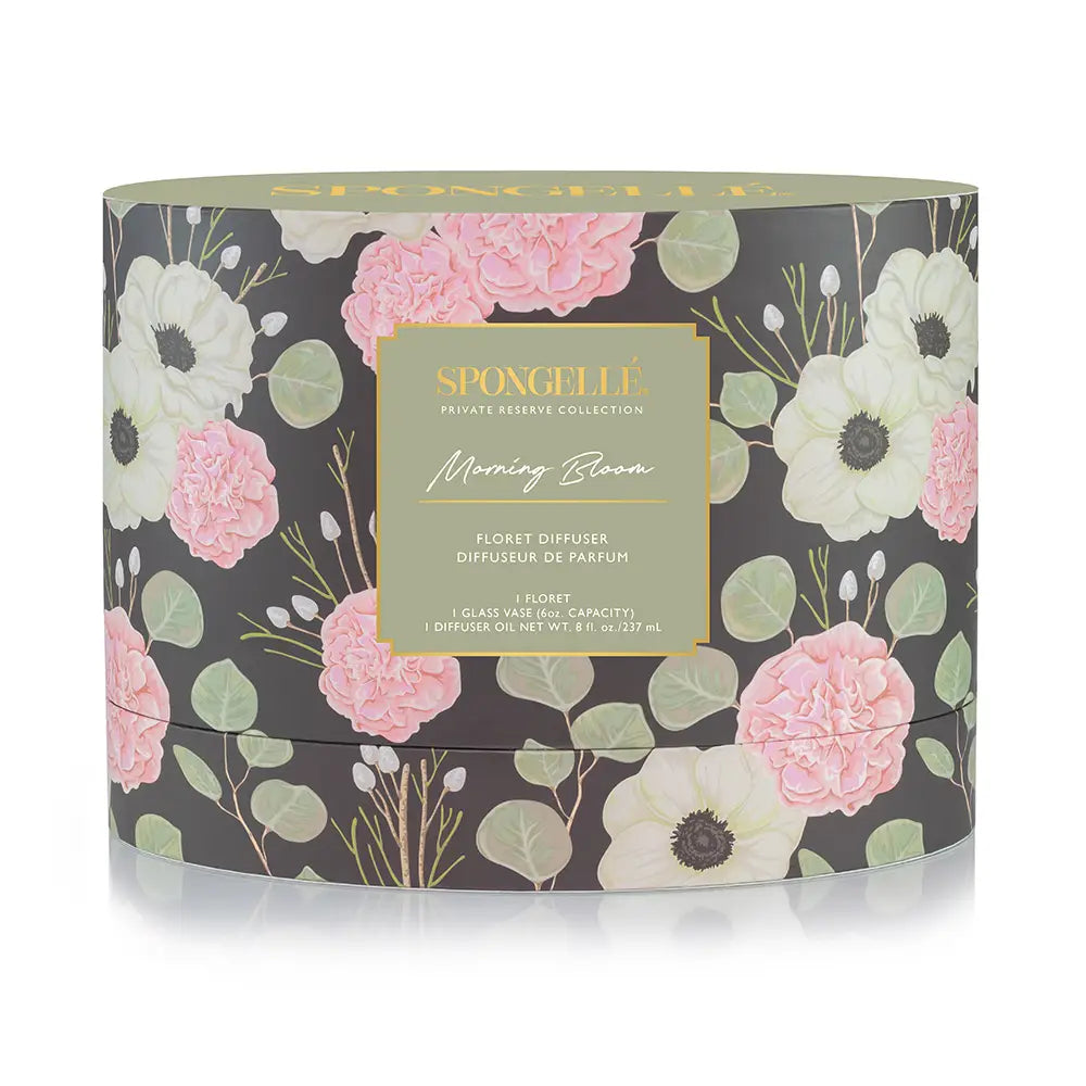 Spongelle Morning Bloom Private Reserve Diffuser