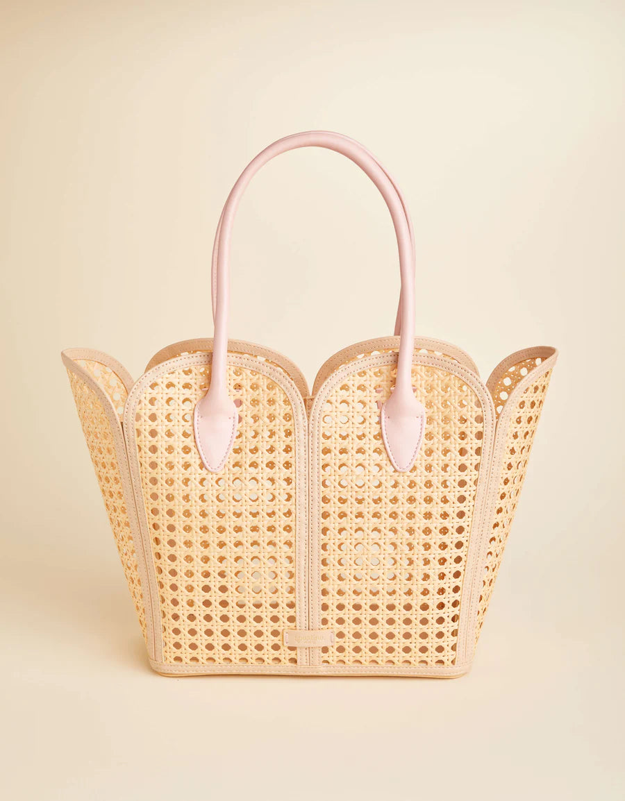 Spartina 449 Splash Cane Small Beach Tote