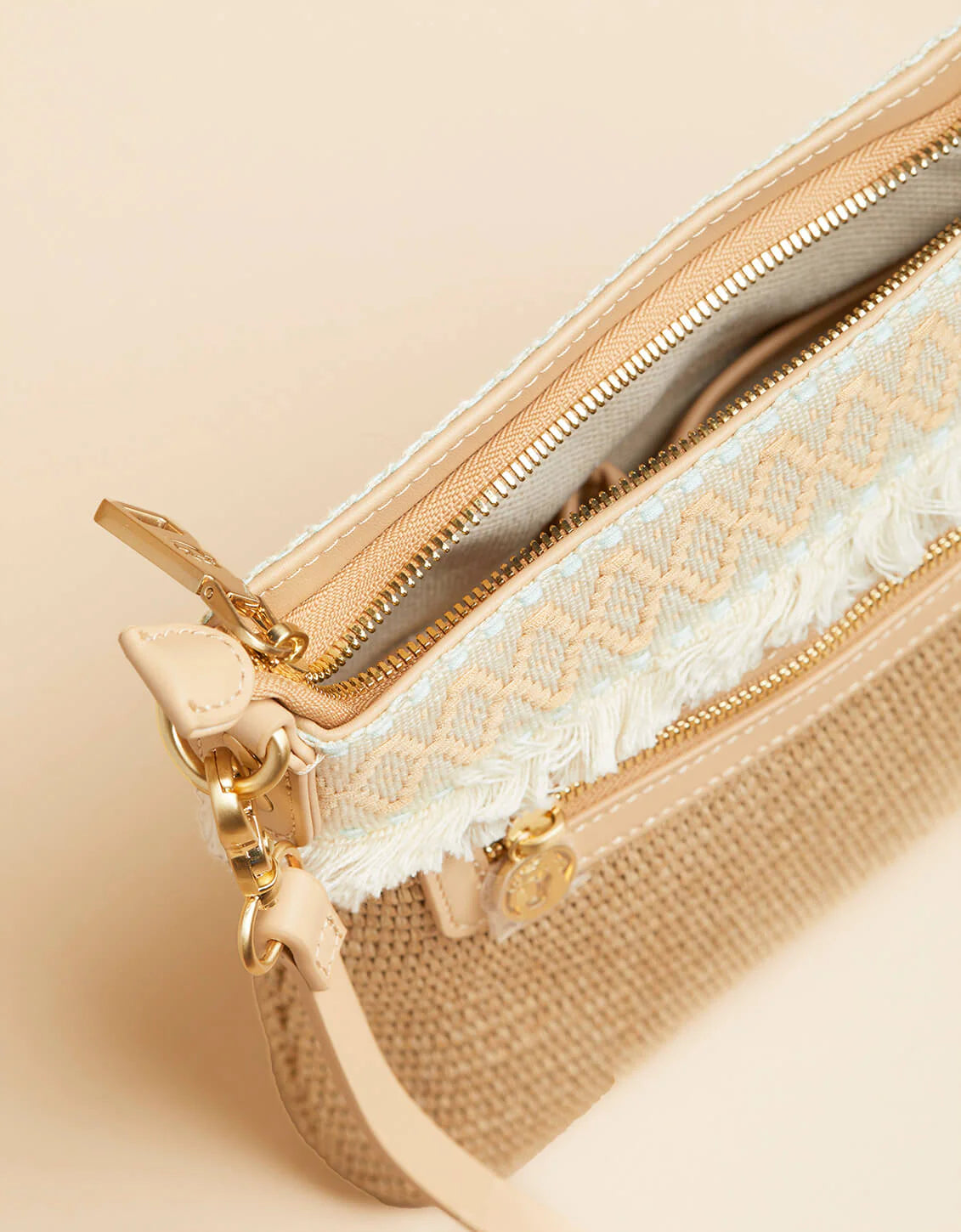 Spartina 449 Straw Charlie Hipster Blue Haze