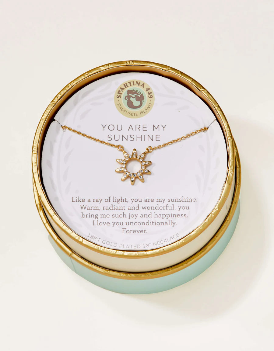 Spartina 449 Sea La Vie Necklace Collection