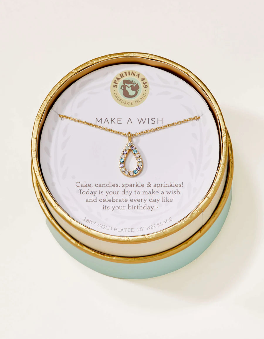 Spartina 449 Sea La Vie Necklace Collection