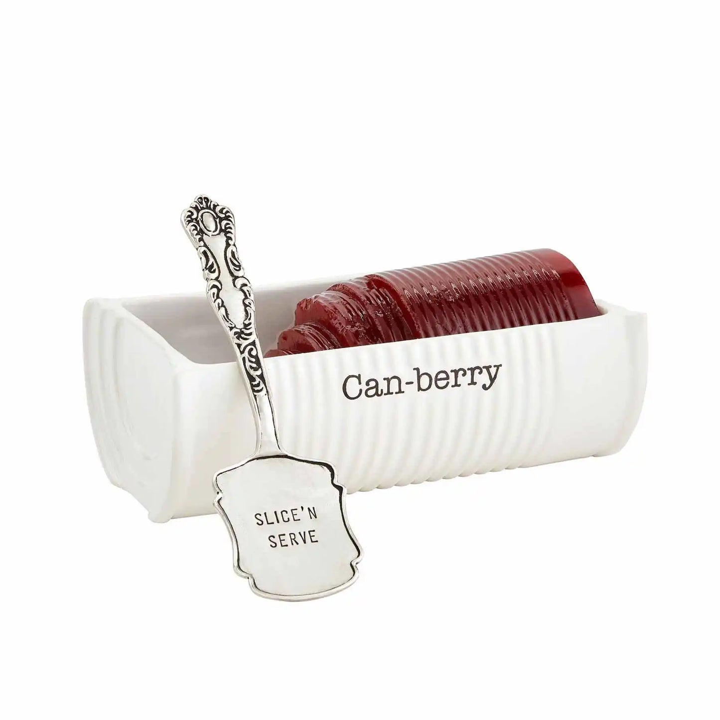 Mud Pie Can-Berry Dish Set