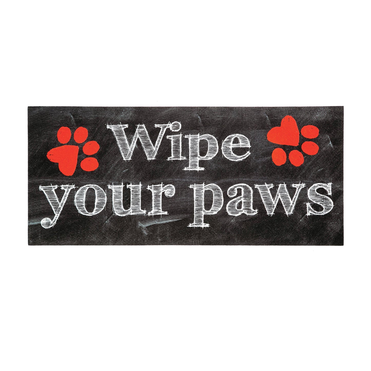 Evergreen Wipe Your Paws Sassafras Switch Mat