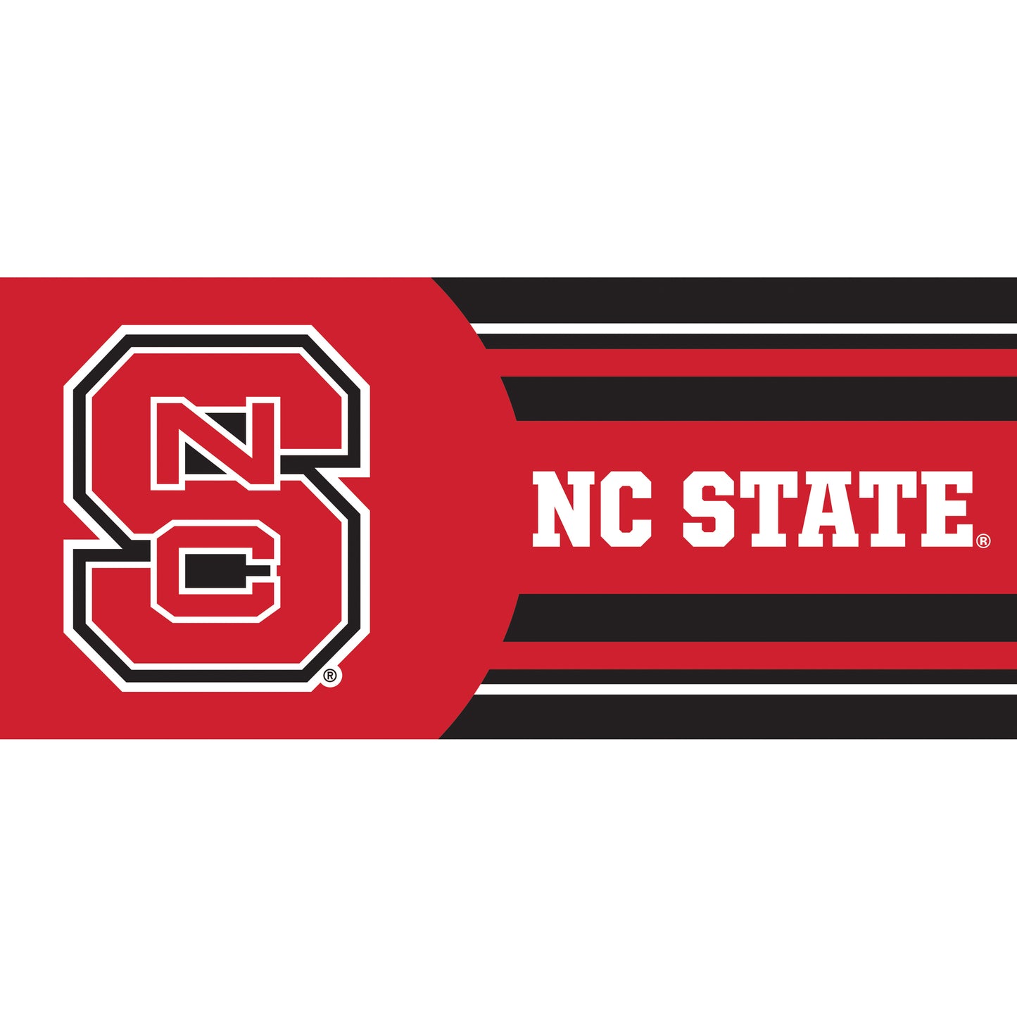 Evergreen North Carolina State University Sassafras Switch Mat