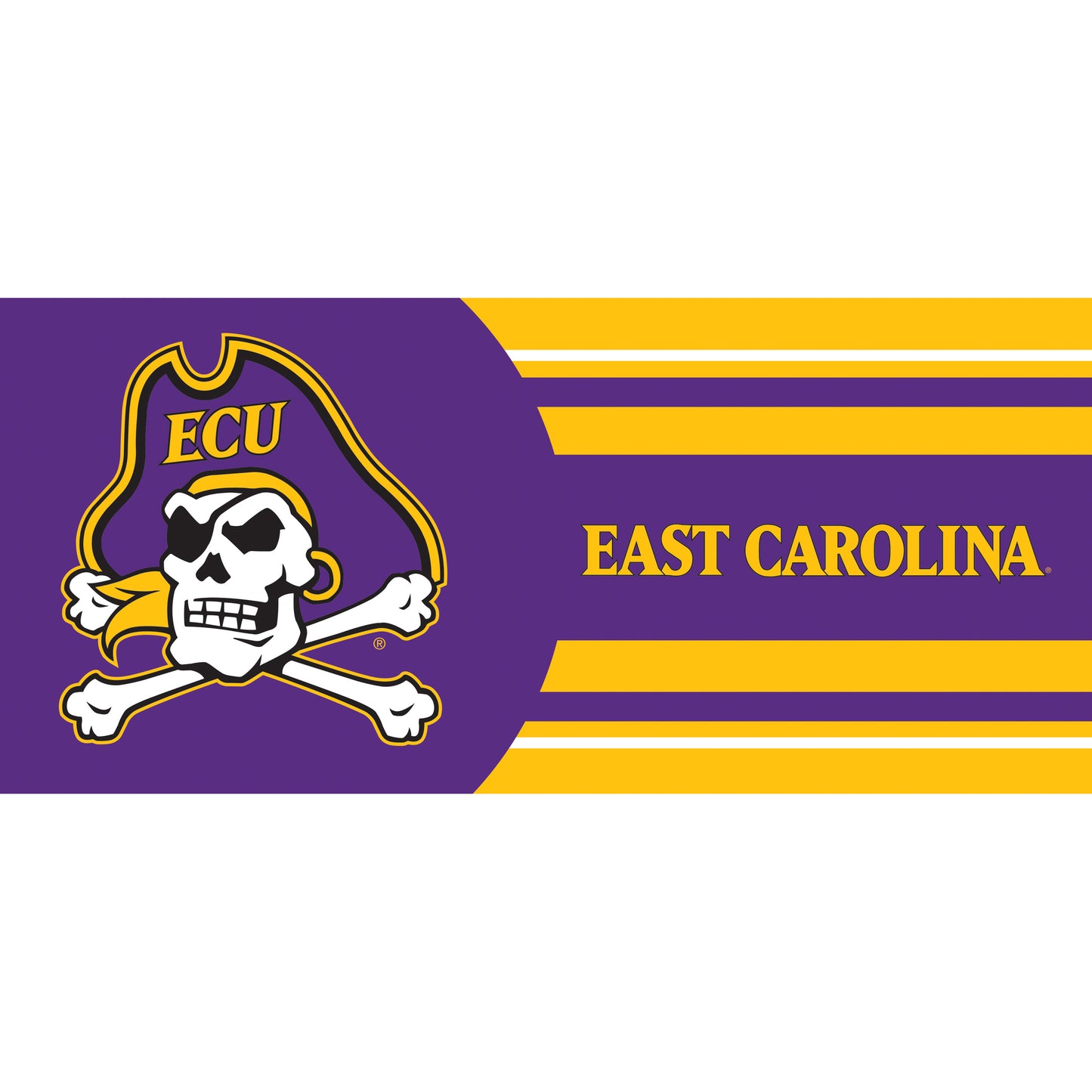 Evergreen East Carolina University Sassafras Switch Mat