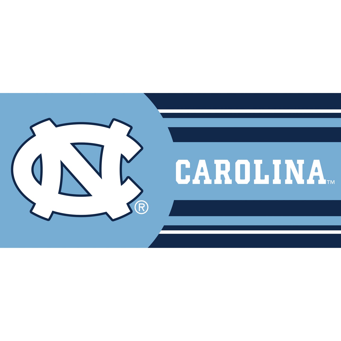 Evergreen University of North Carolina Sassafras Switch Mat
