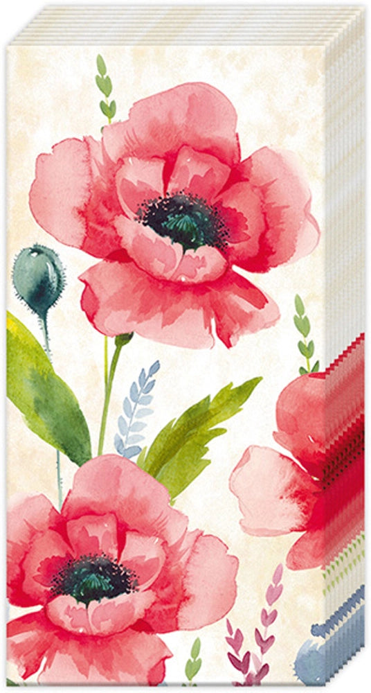 Boston International Pocket Tissues