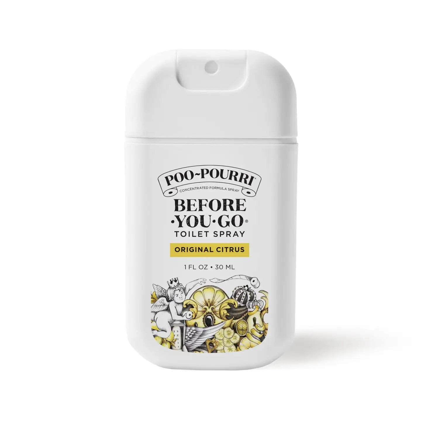 Poo~Pourri - 1oz Pocket Sprayer - Original Citrus