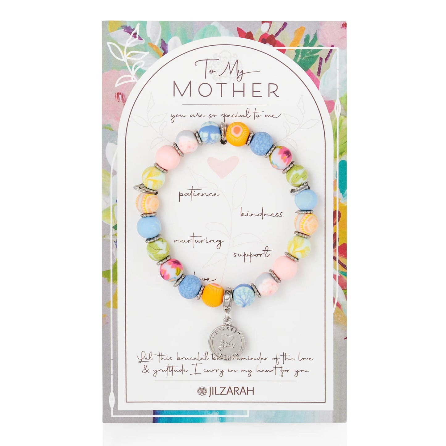 Jilzarah Mother Bracelet