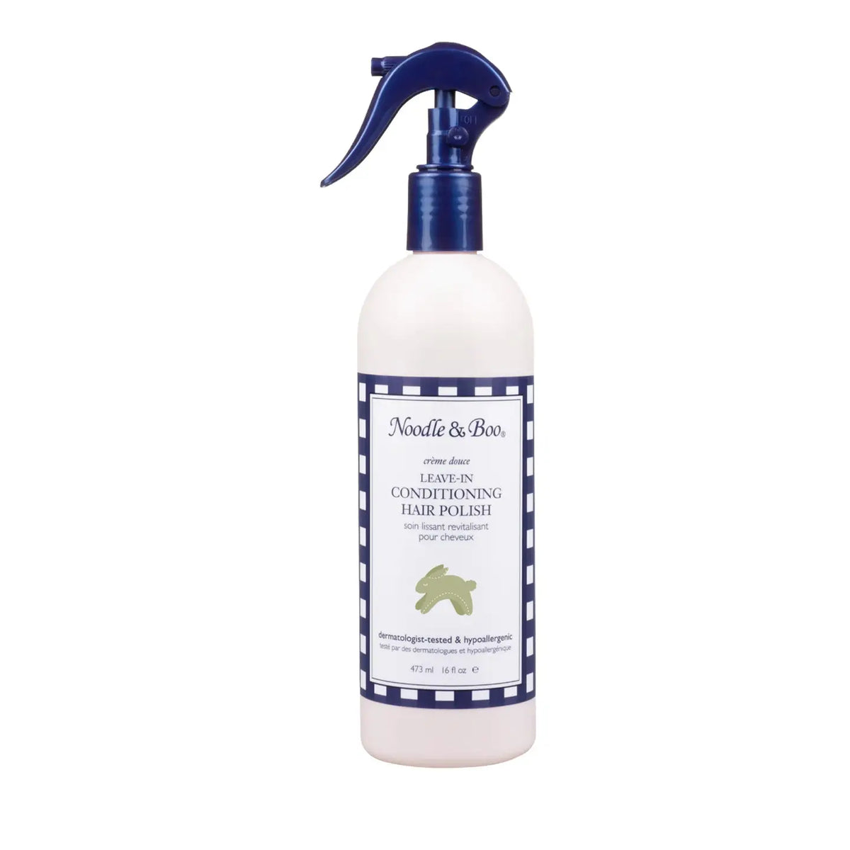 Noodle & Boo Leave-In Conditioning Hair Polish Creme Douce 16 fl oz.