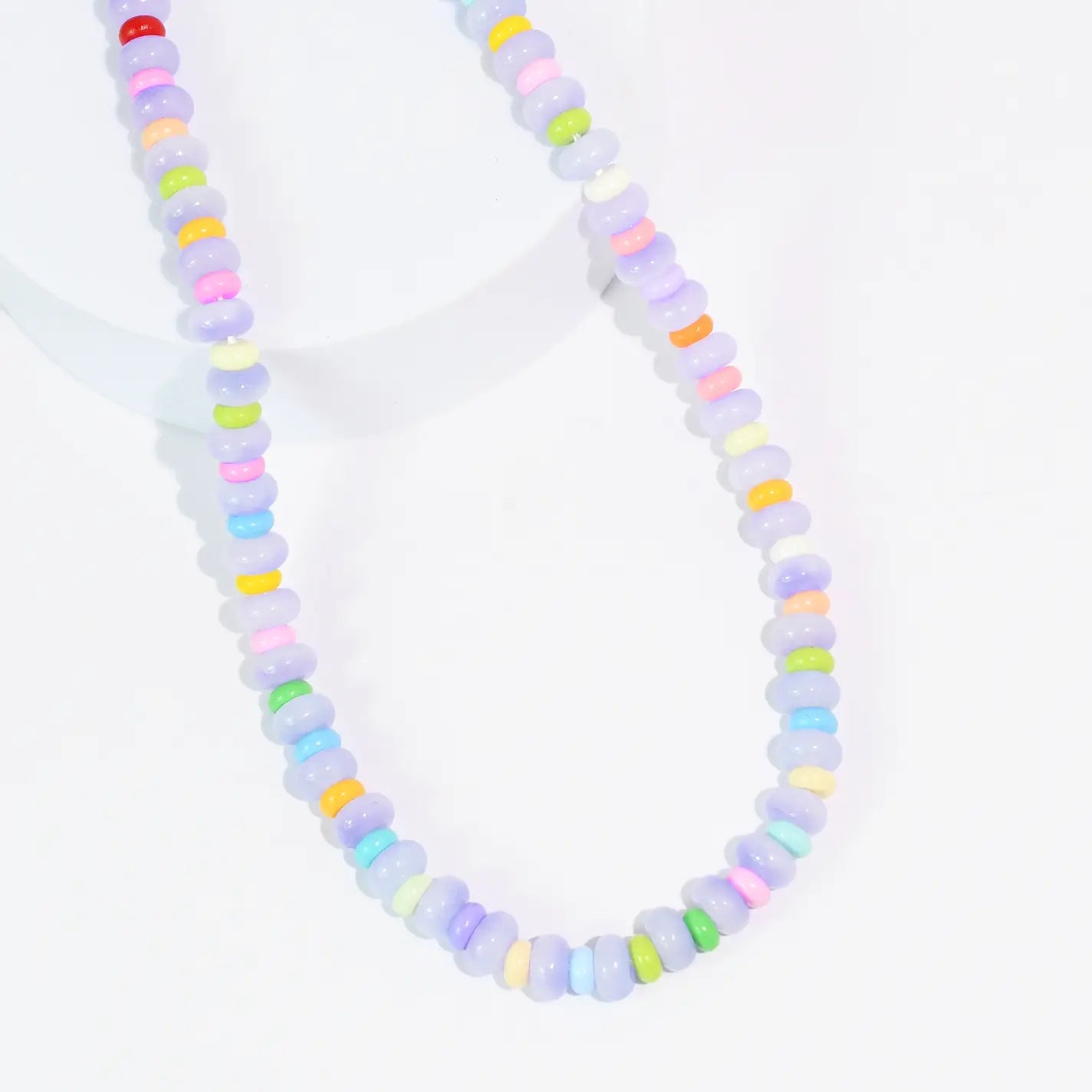 Treasure Jewels Happy Vibes Necklace