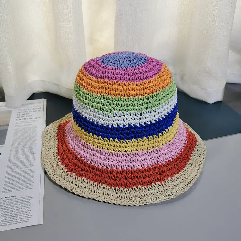 Funkyrel Haila - Summer Sunscreen Bucket Hat