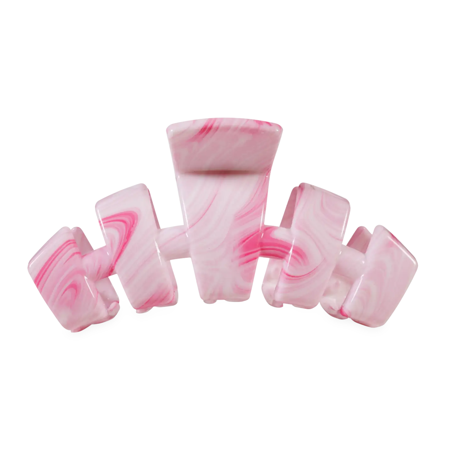 TELETIES Large Classic Hair Clip - Pinch Me