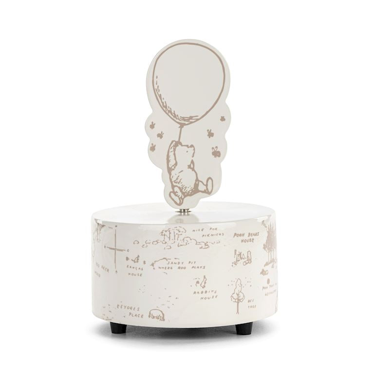 Demdaco Winnie The Pooh Music Box