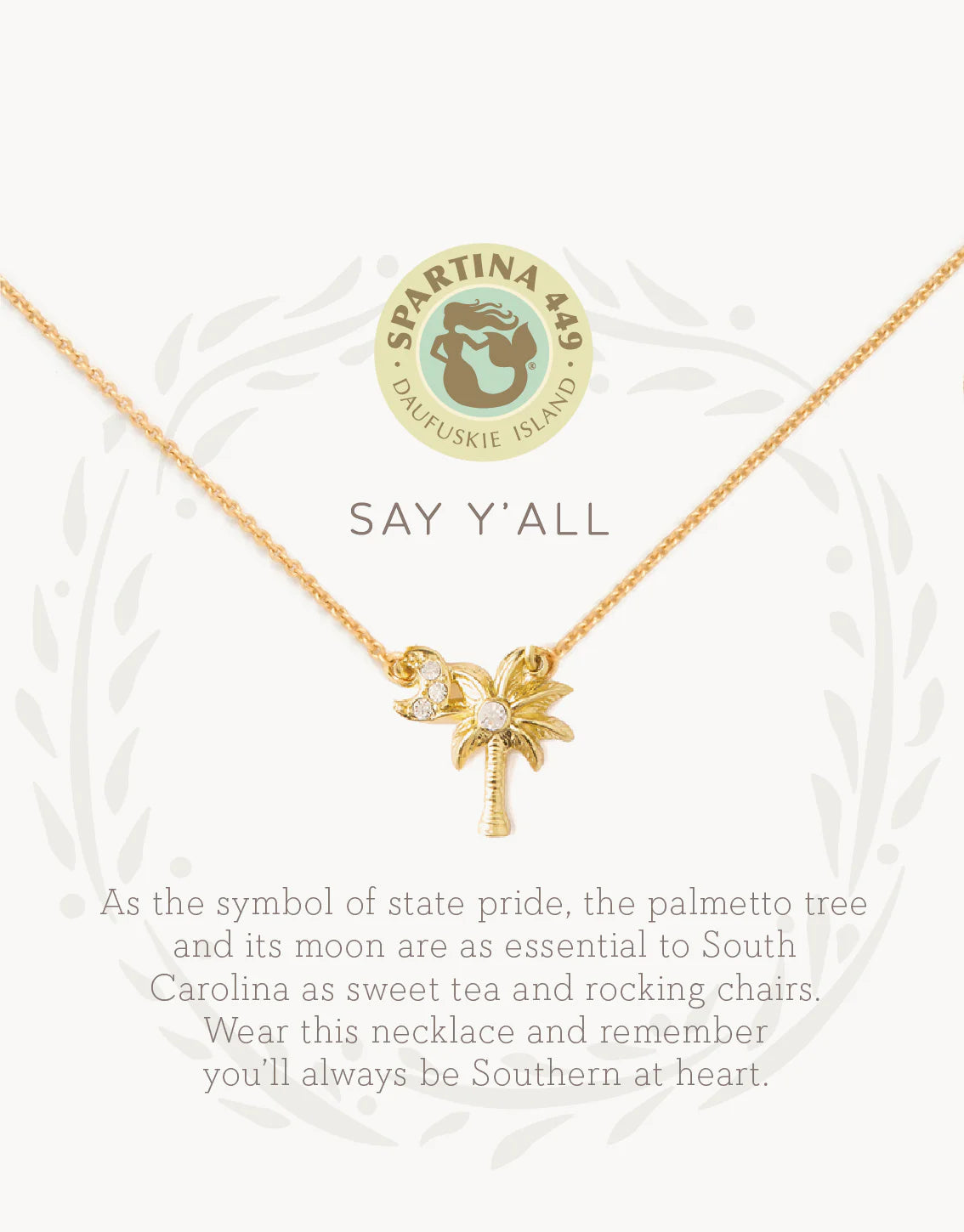 Spartina 449 Sea La Vie Necklace Collection