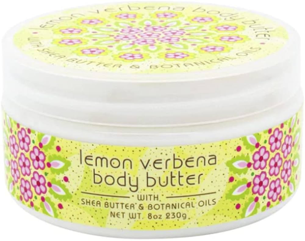 Greenwich Bay Lemon Verbena Body Butter