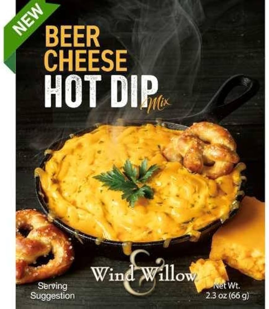 Wind & Willow Hot Dip Mix