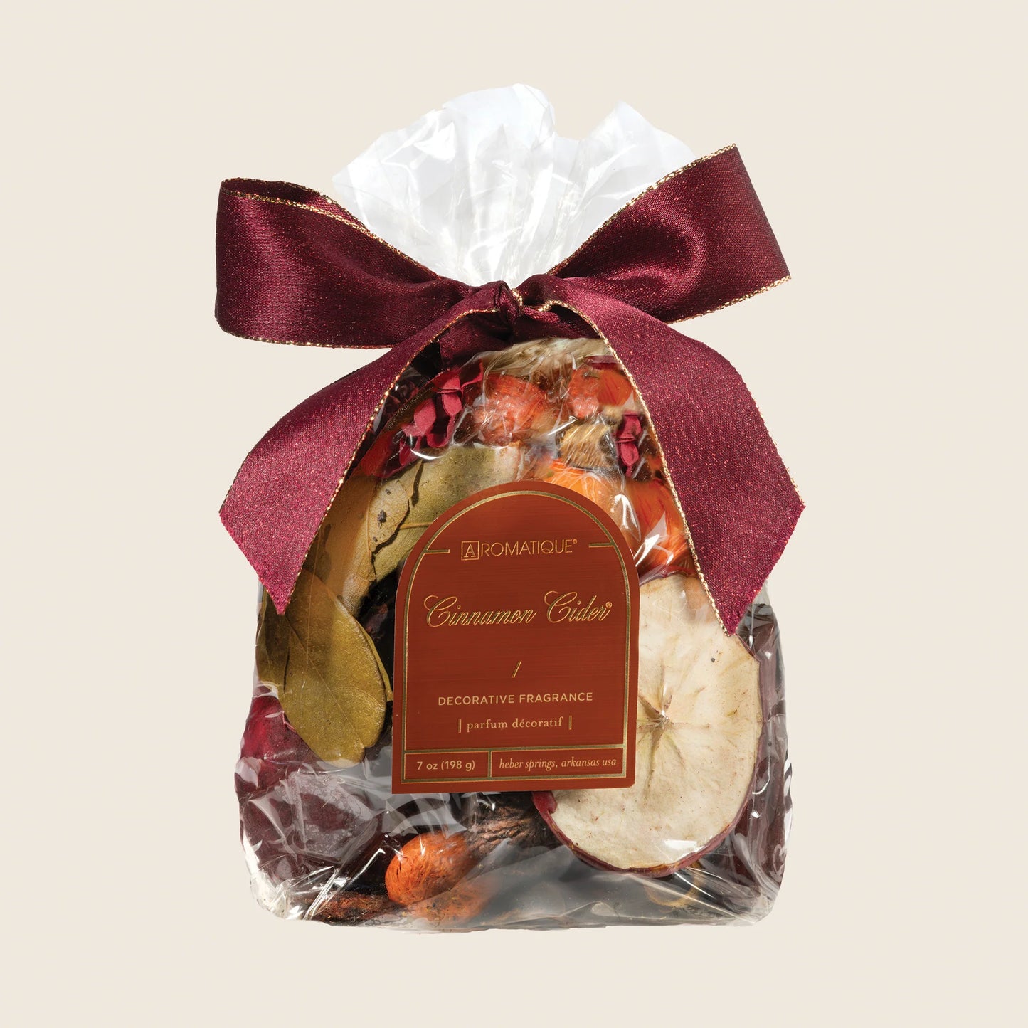 AROMATIQUE Regular Bag of Cinnamon Cider Decorative Fragrance